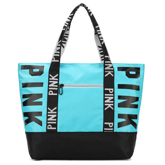 APWIKOGER Nylon Weekender Travel Bag for Everyday Gear