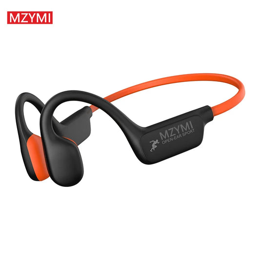 INMAS Neckband Bluetooth 5.4 Headphones A28 TWS Earphones Waterproof ENC Noise Reduction Microphone